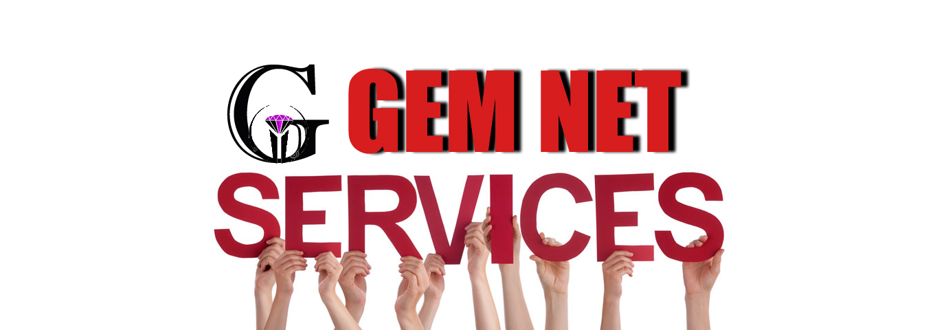 Gem net Logo